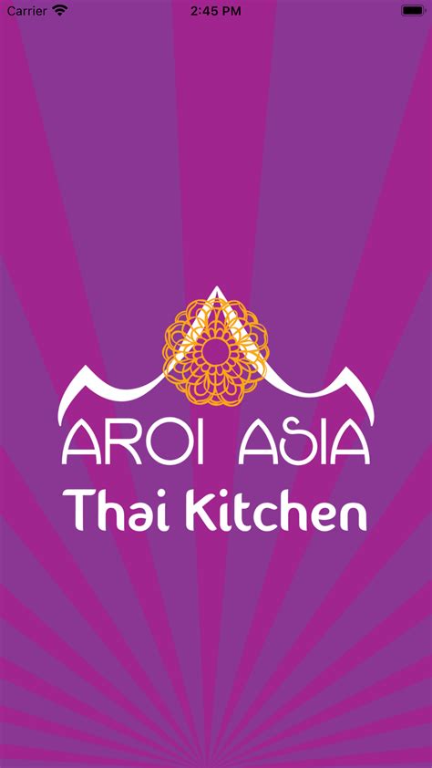 aroi asia|App – Aroi Asia.